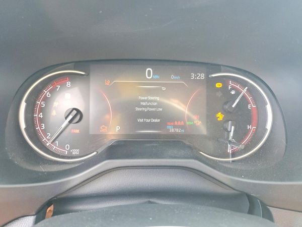 2023 TOYOTA RAV4 XLE
