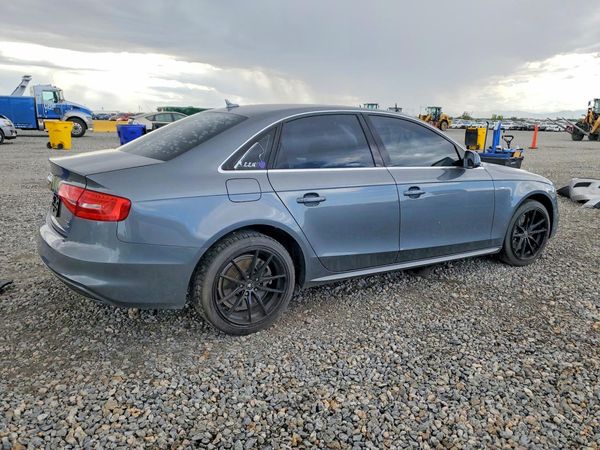 2014 AUDI A4 quattro Premium