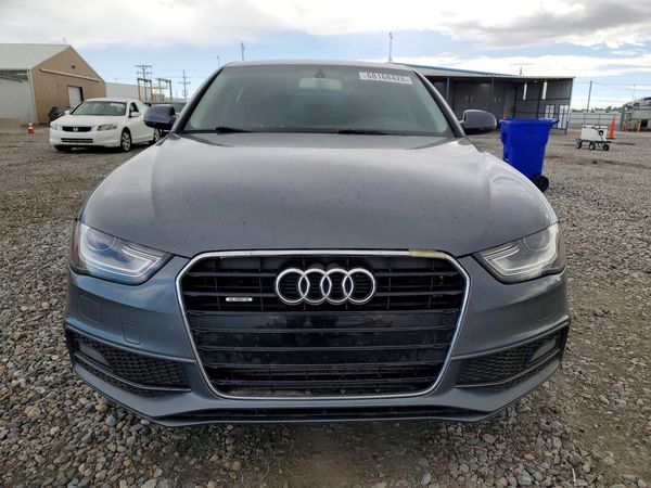 2014 AUDI A4 quattro Premium