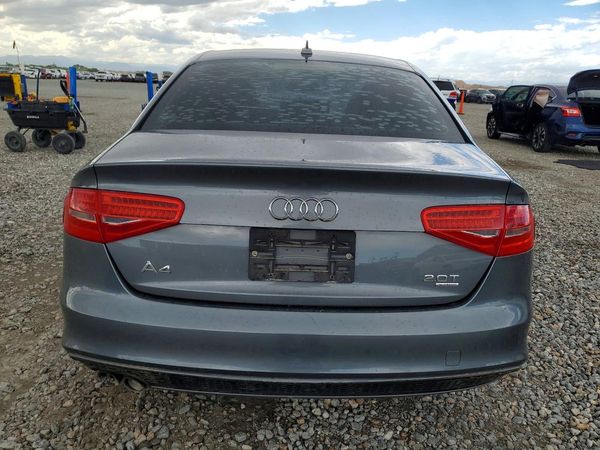 2014 AUDI A4 quattro Premium