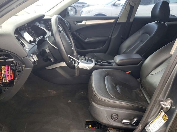 2014 AUDI A4 quattro Premium
