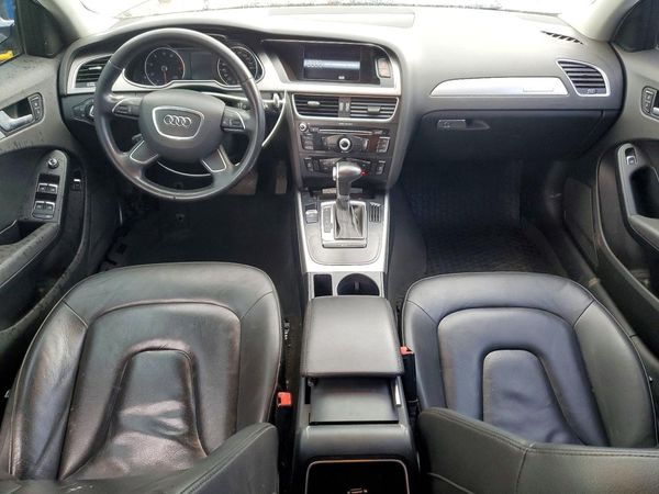 2014 AUDI A4 quattro Premium