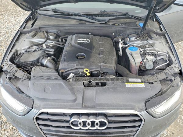 2014 AUDI A4 quattro Premium