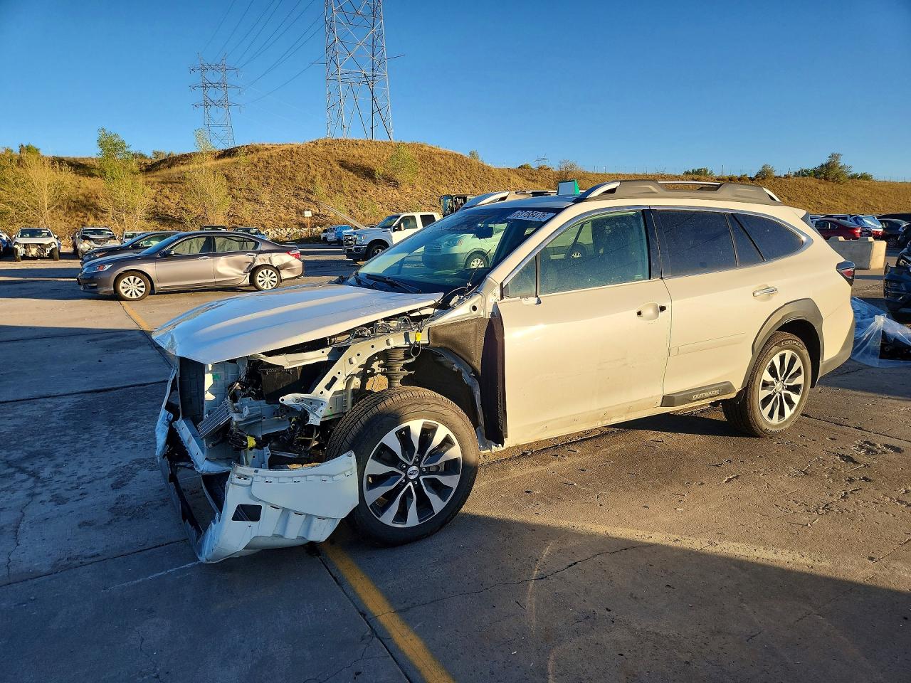 2024 SUBARU OUTBACK Touring