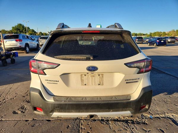 2024 SUBARU OUTBACK Touring