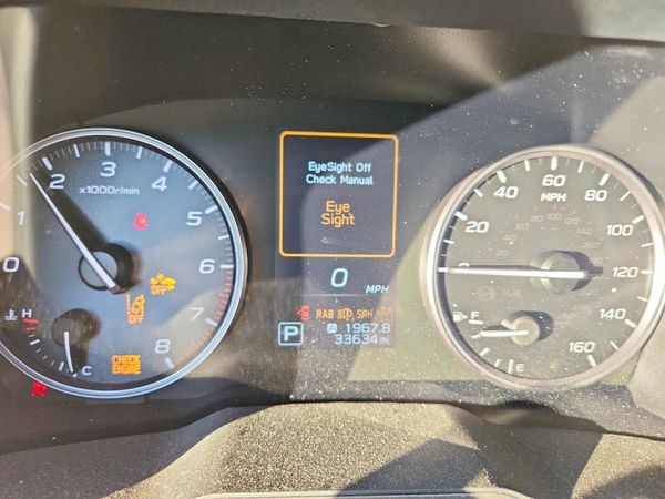 2024 SUBARU OUTBACK Touring