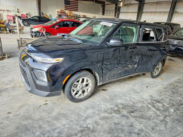 2020 KIA SOUL