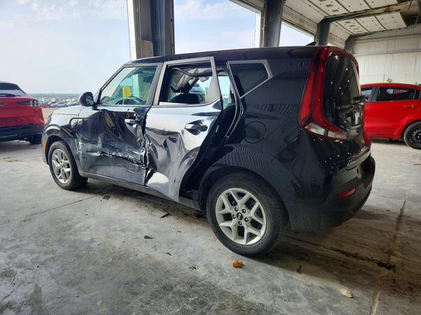 2020 KIA SOUL
