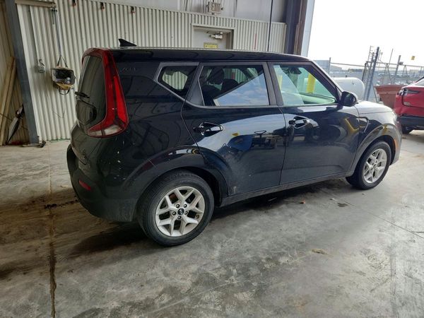 2020 KIA SOUL