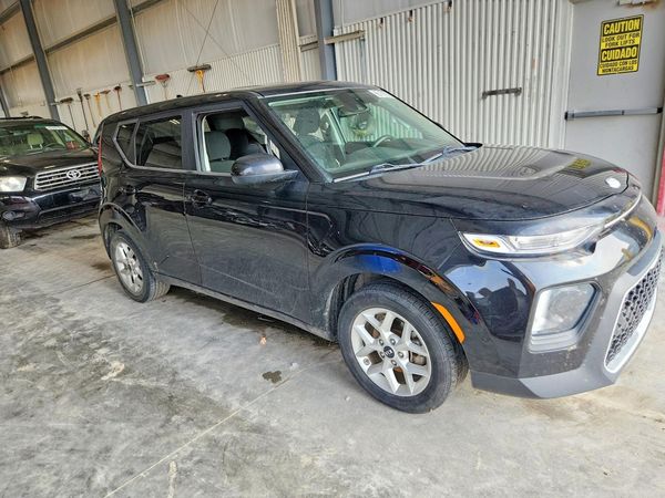 2020 KIA SOUL