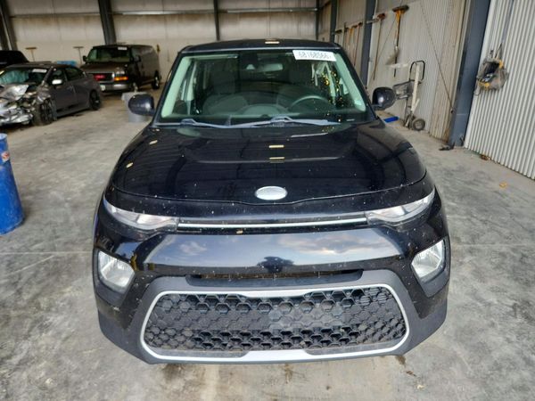 2020 KIA SOUL