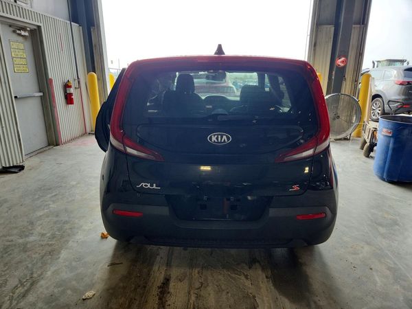 2020 KIA SOUL