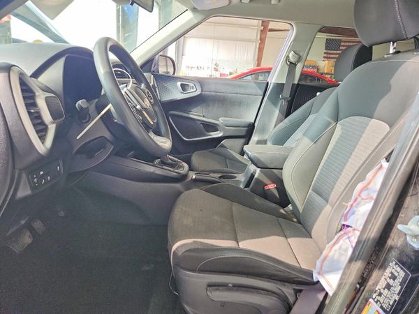 2020 KIA SOUL