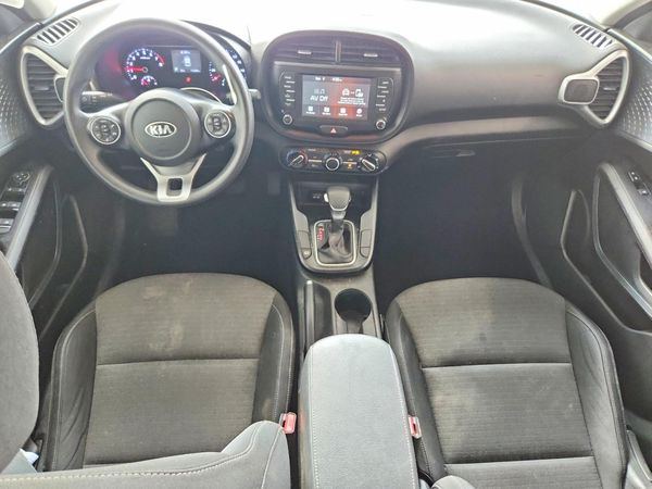 2020 KIA SOUL