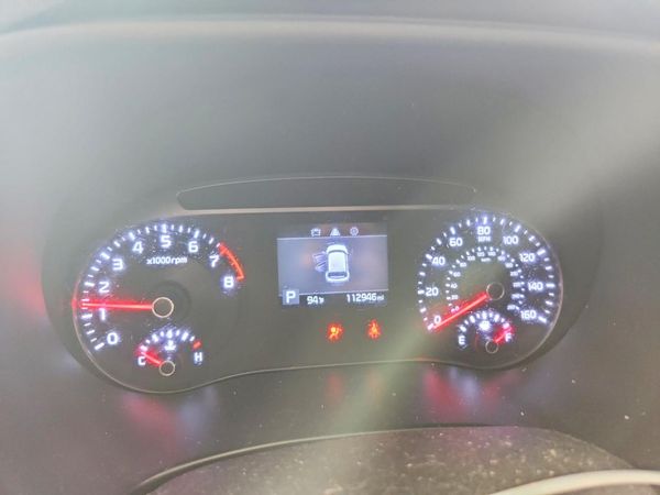 2020 KIA SOUL