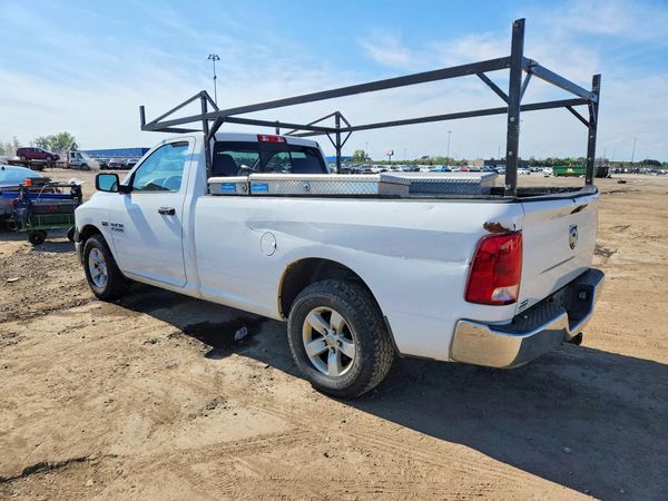 2018 RAM 1500 ST — DSRA