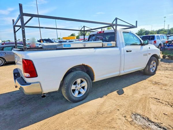 2018 RAM 1500 ST — PSRA