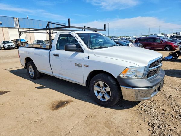 2018 RAM 1500 ST — Passenger 3/4