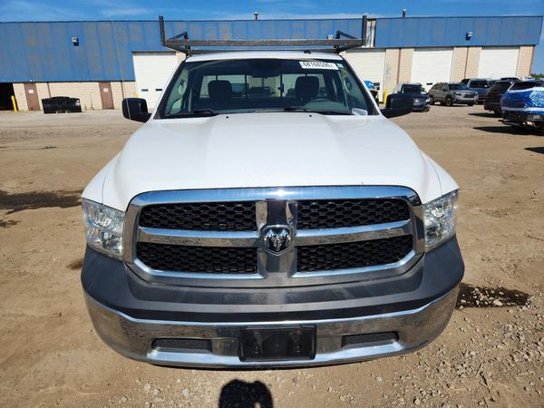 2018 RAM 1500 ST — DIRF