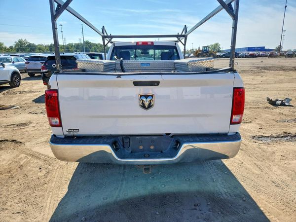 2018 RAM 1500 ST — DIRR