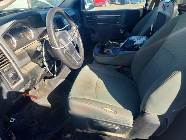 2018 RAM 1500 ST — DENT