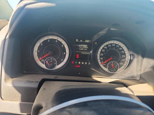 2018 RAM 1500 ST — ODOM