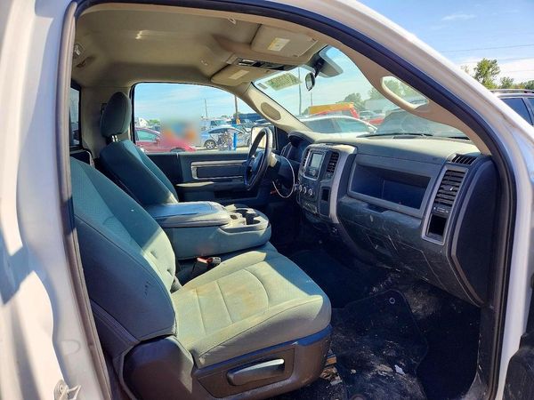 2018 RAM 1500 ST — PSRS