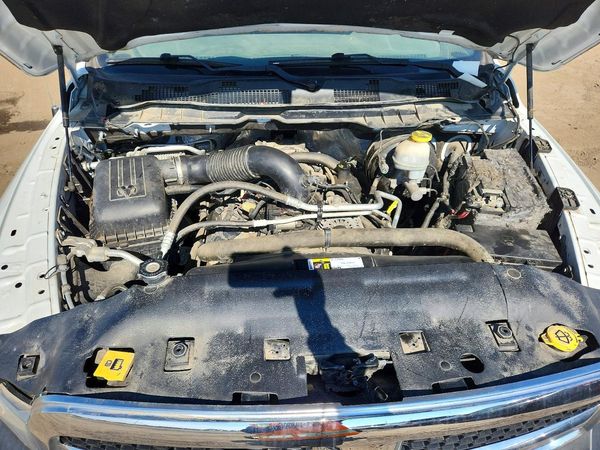 2018 RAM 1500 ST — Engine bay