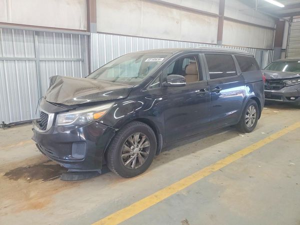 2016 KIA SEDONA