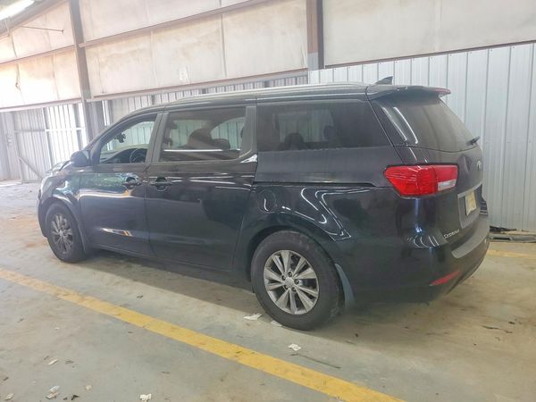 2016 KIA SEDONA
