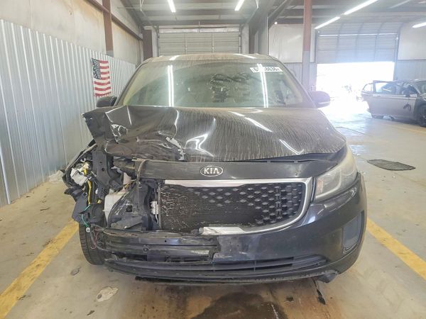 2016 KIA SEDONA