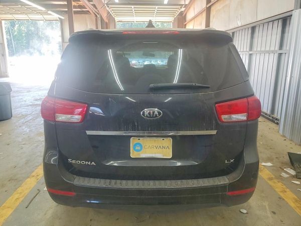 2016 KIA SEDONA