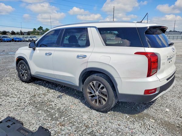 2021 HYUNDAI PALISADE