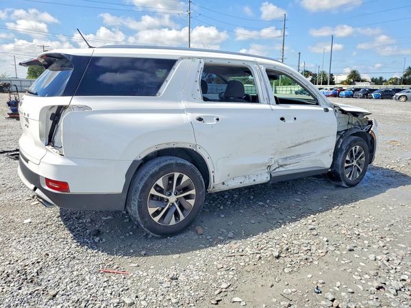 2021 HYUNDAI PALISADE