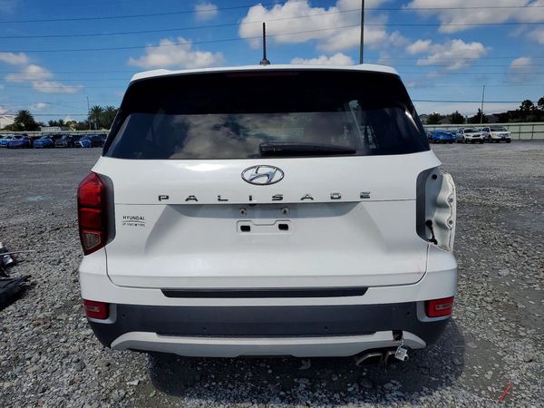 2021 HYUNDAI PALISADE