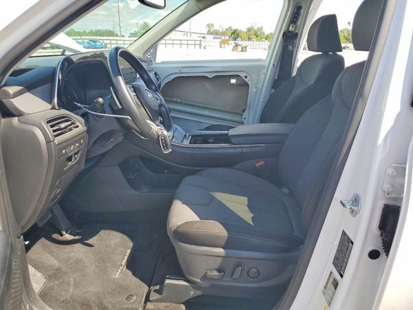 2021 HYUNDAI PALISADE