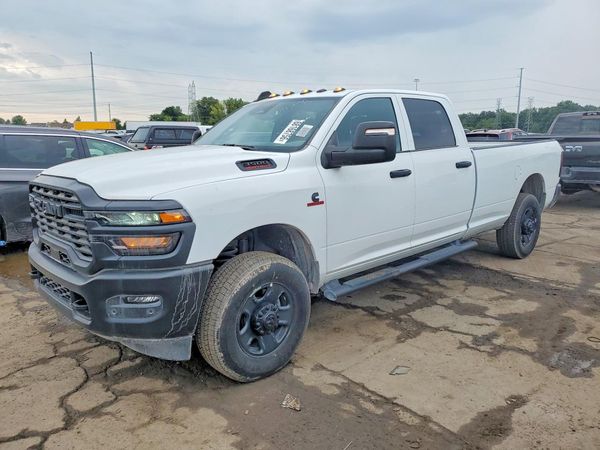 2025 RAM 3500