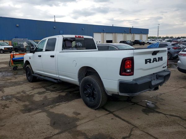 2025 RAM 3500