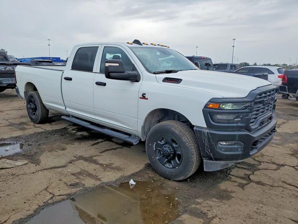 2025 RAM 3500