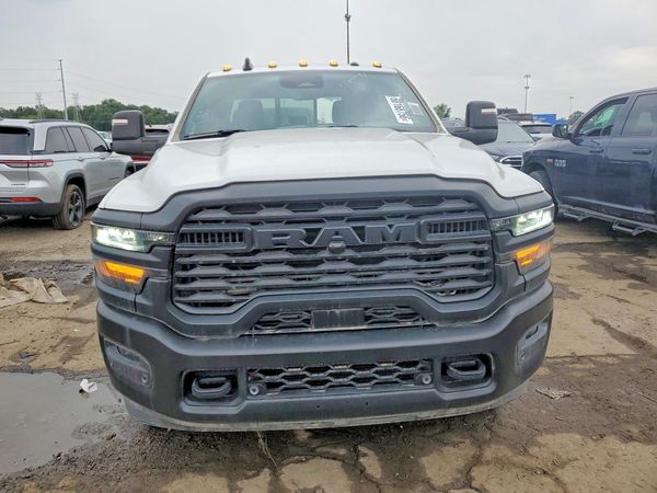 2025 RAM 3500