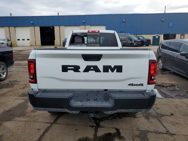 2025 RAM 3500