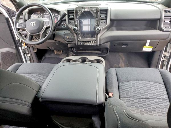2025 RAM 3500