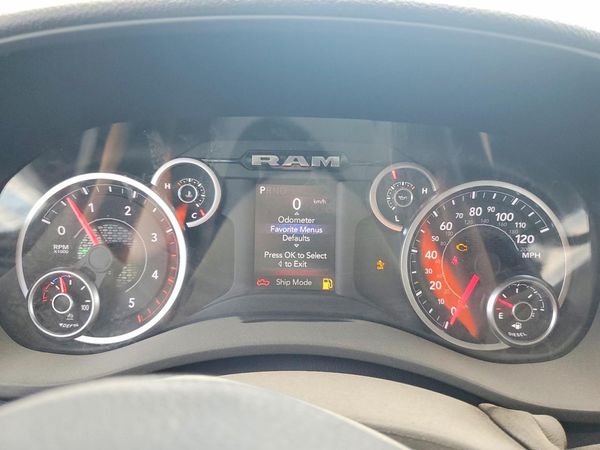 2025 RAM 3500