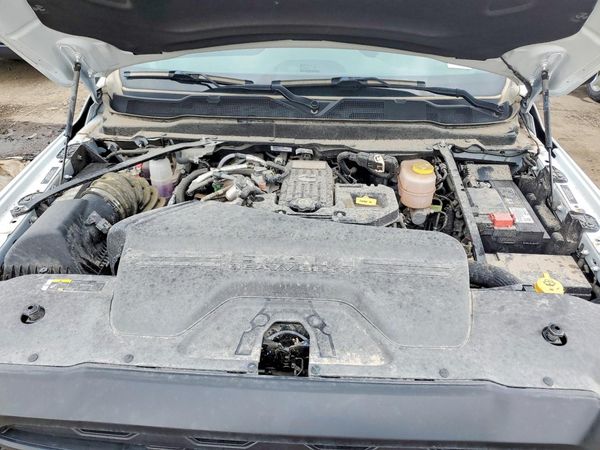 2025 RAM 3500