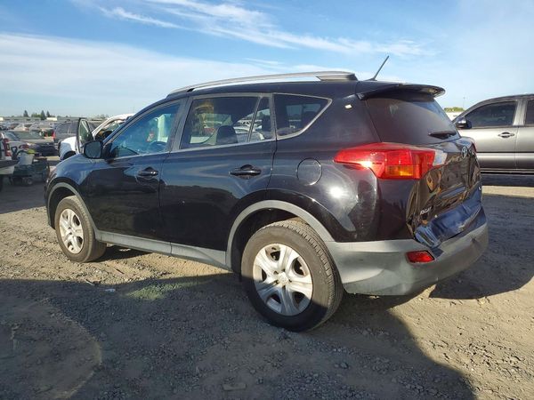 2014 TOYOTA RAV4 Standard — DSRA