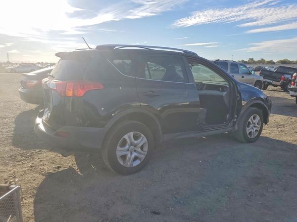 2014 TOYOTA RAV4 Standard — PSRA