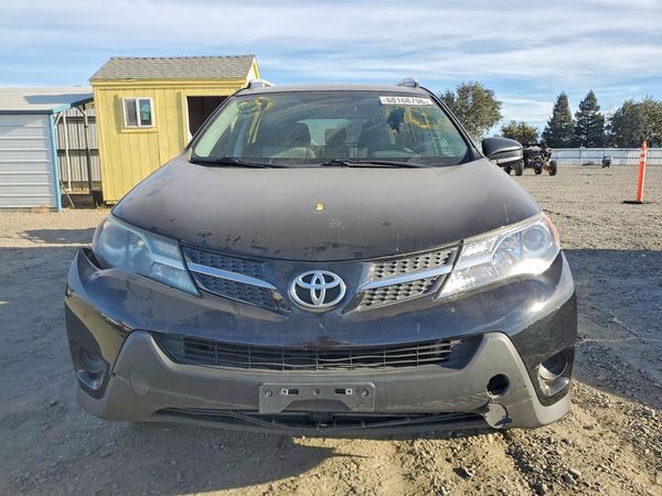 2014 TOYOTA RAV4 Standard — DIRF