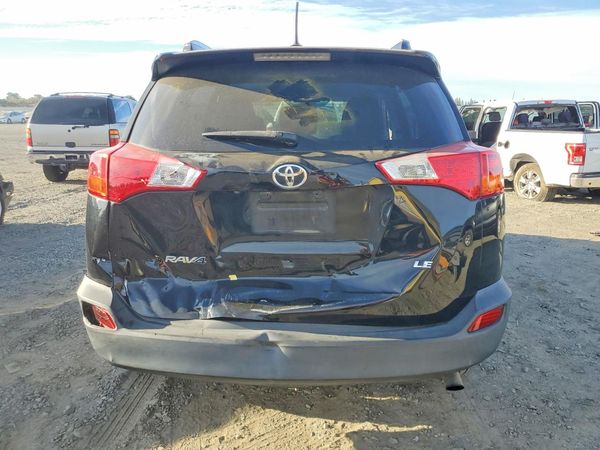 2014 TOYOTA RAV4 Standard — DIRR