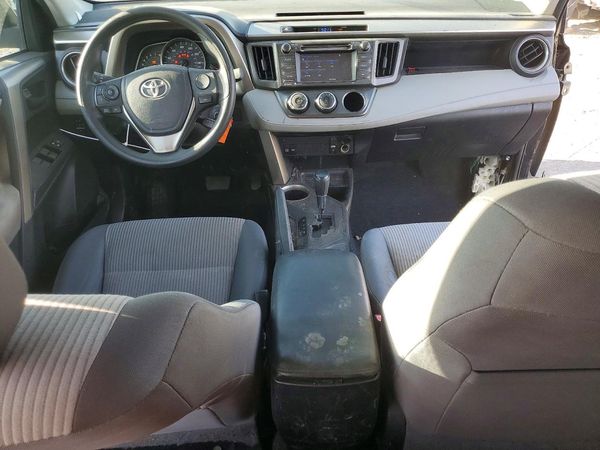 2014 TOYOTA RAV4 Standard — CKPT