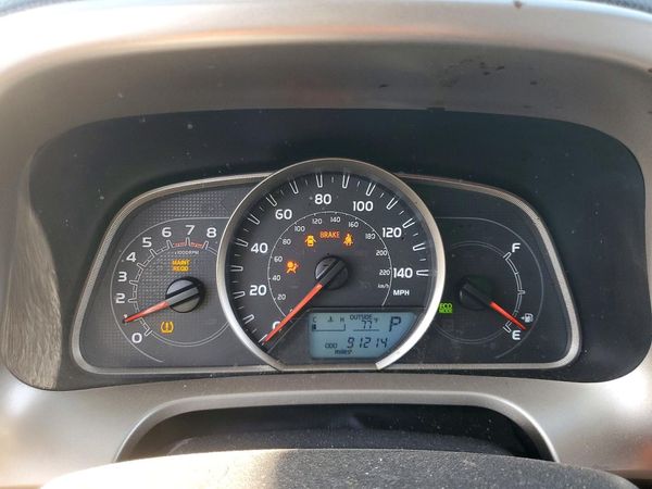 2014 TOYOTA RAV4 Standard — ODOM